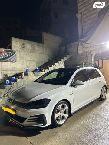 פולקסווגן גולף