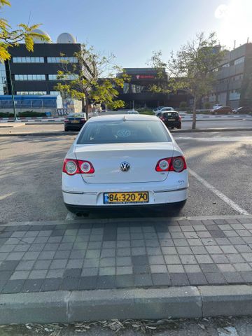 פולקסווגן פאסאט