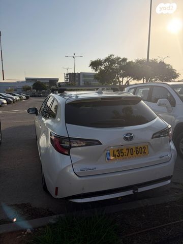 טויוטה קורולה