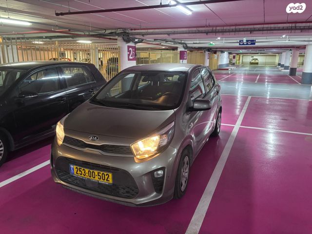 מודעת רכב קיה פיקנטו