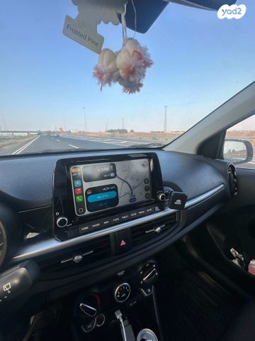 מודעת רכב קיה פיקנטו
