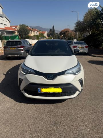 טויוטה C-HR