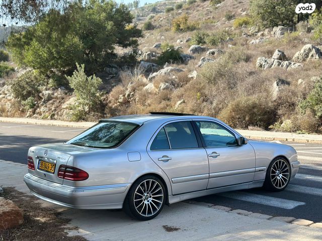 מרצדס-בנץ E-class
