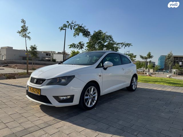 מודעת רכב סיאט איביזה