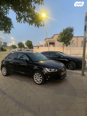 מודעת רכב אאודי A1