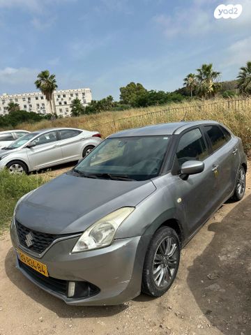 סוזוקי בלנו