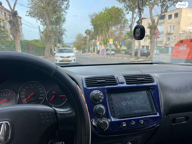 הונדה סיוויק