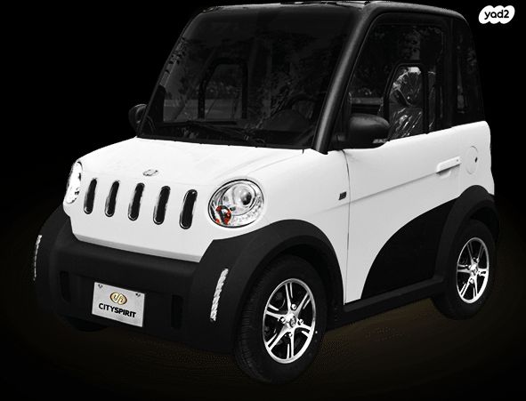 מודעת רכב ננג'ינג סיטי ספיריט