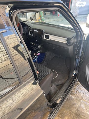 סוזוקי איגניס