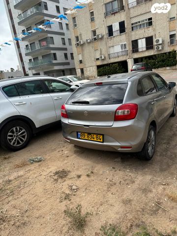 סוזוקי בלנו