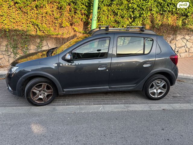 דאצ'יה סנדרו