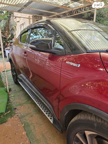 טויוטה C-HR