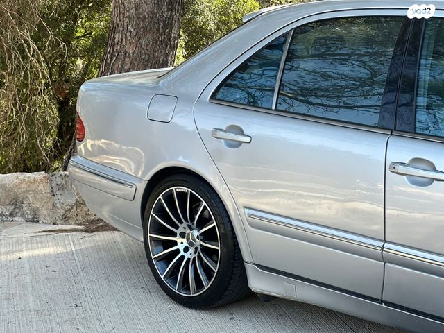 מרצדס-בנץ E-class