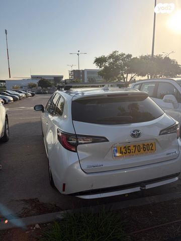 מודעת רכב טויוטה קורולה