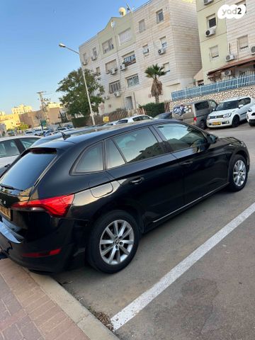 סקודה סקאלה