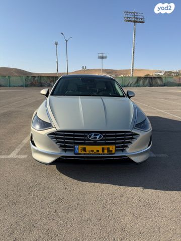 יונדאי סונטה