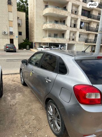 סוזוקי בלנו