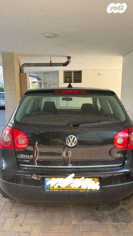 פולקסווגן גולף