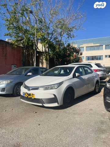 טויוטה קורולה
