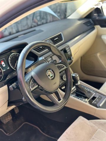 סקודה סופרב