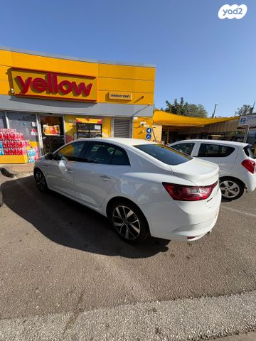 רנו מגאן