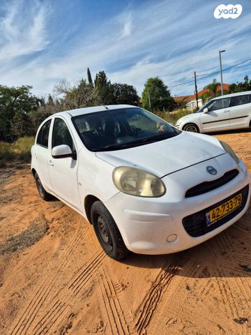 ניסאן מיקרה