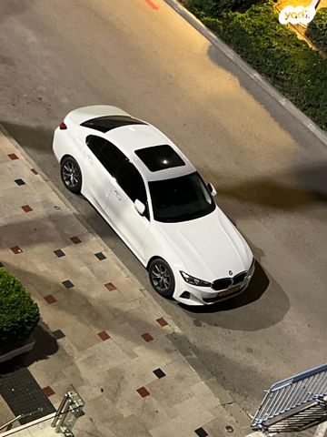 מודעת רכב ב מ וו סדרה 3