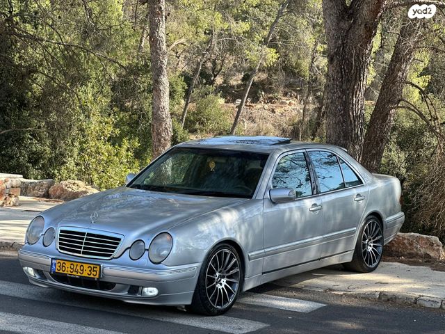 מרצדס-בנץ E-class
