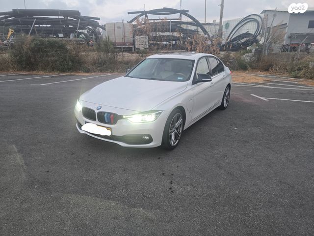 מודעת רכב ב מ וו סדרה 3