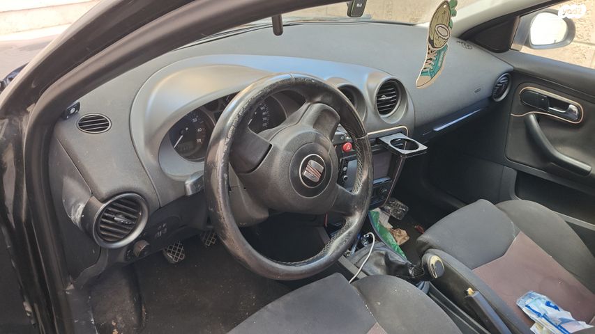 מודעת רכב סיאט איביזה