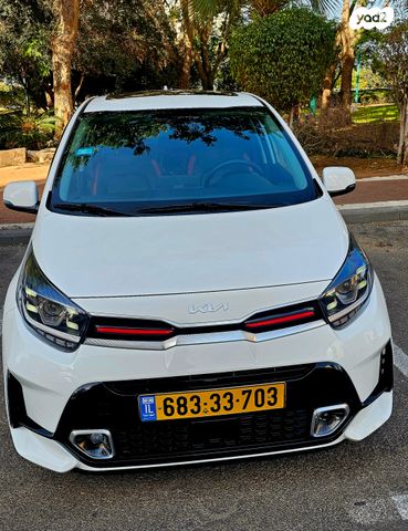 מודעת רכב קיה פיקנטו