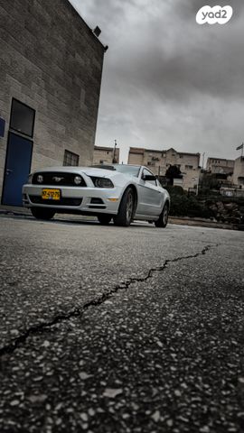 פורד מוסטנג