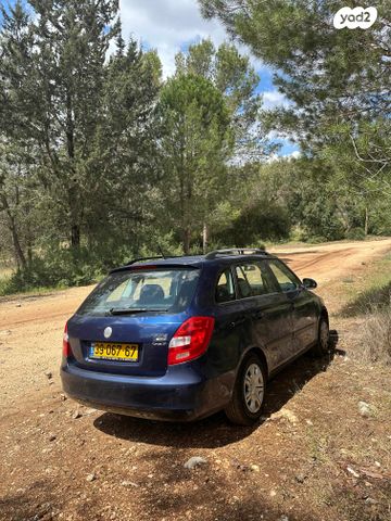 סקודה פאביה