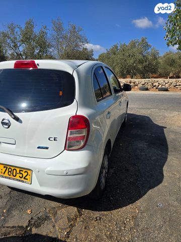 ניסאן מיקרה