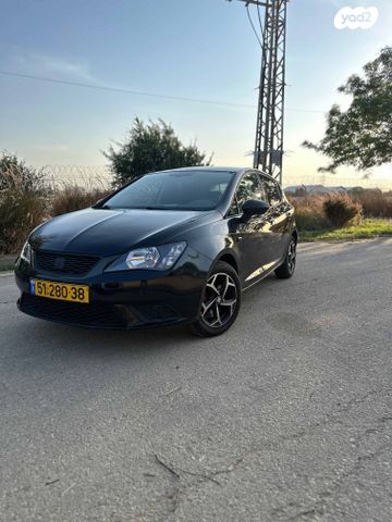 מודעת רכב סיאט איביזה