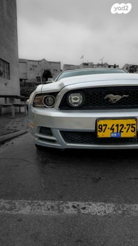 פורד מוסטנג