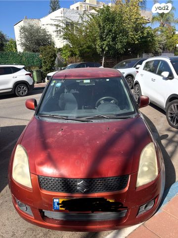 סוזוקי סוויפט