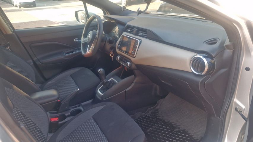 מודעת רכב ניסאן מיקרה