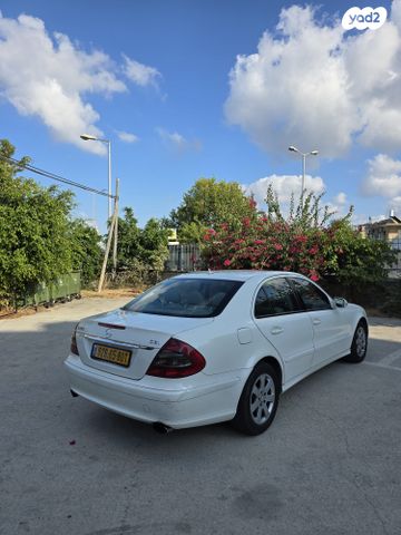 מרצדס-בנץ E-class