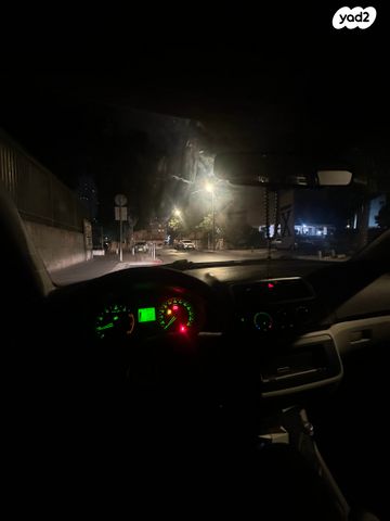 מודעת רכב סקודה פאביה