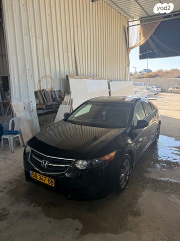 מודעת רכב הונדה אקורד