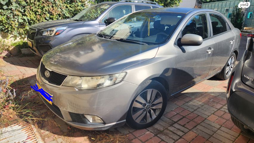 מודעת רכב קיה פורטה