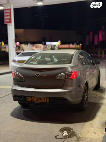מאזדה 3