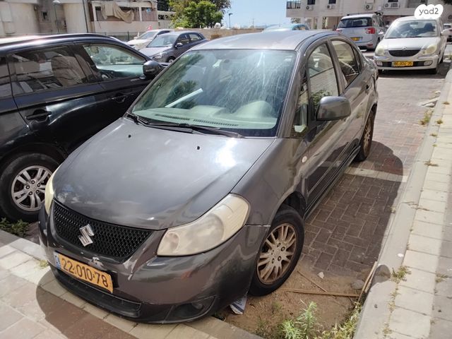סוזוקי SX4