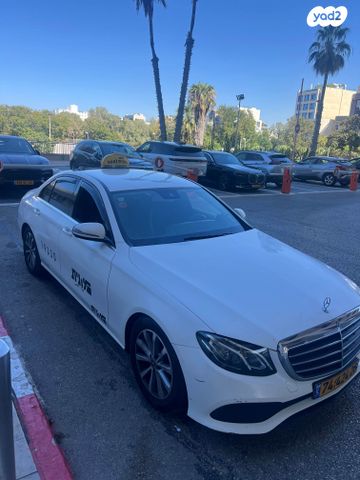 מרצדס-בנץ E-class