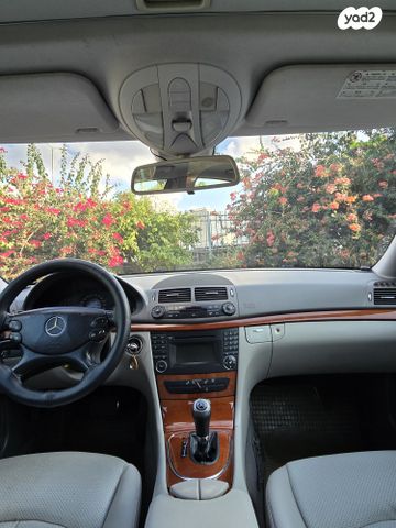 מרצדס-בנץ E-class