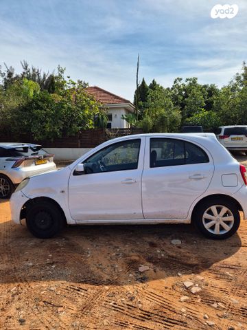 ניסאן מיקרה