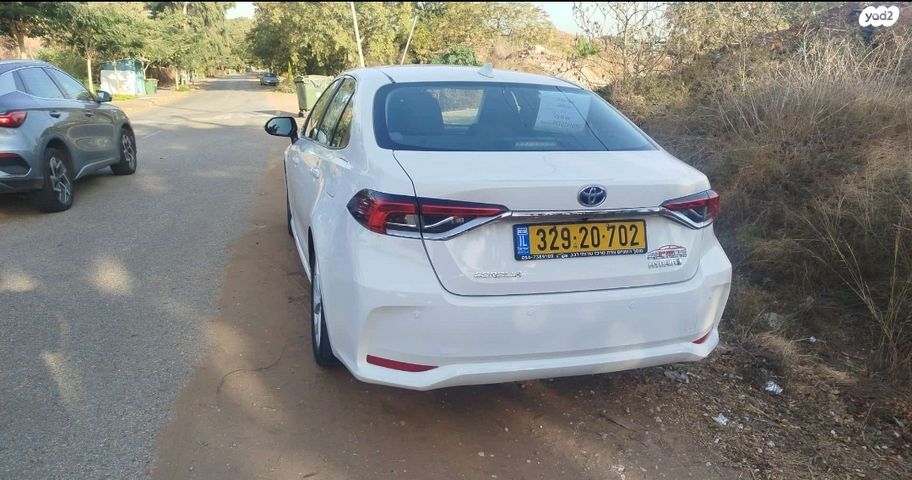 טויוטה קורולה