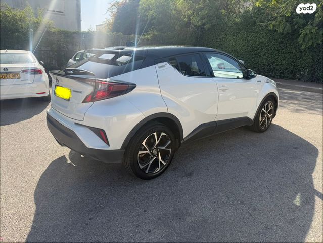 טויוטה C-HR