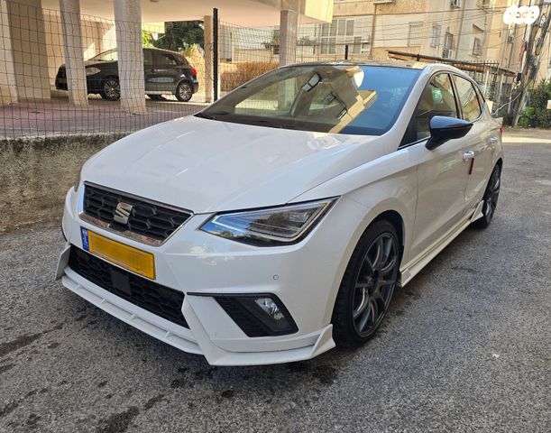מודעת רכב סיאט איביזה